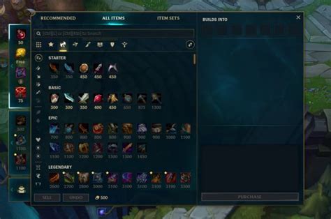 league of legends shop|league of legends shop items.